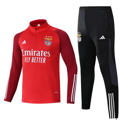 Benfica 24/25 - Fato de Treino - 1/2 Zip