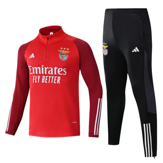 Benfica 24/25 - Fato de Treino - 1/2 Zip