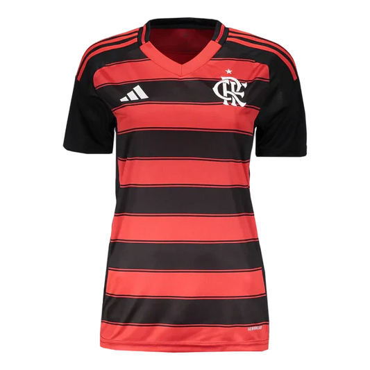Flamengo 25/26 I Home Jersey - Women's