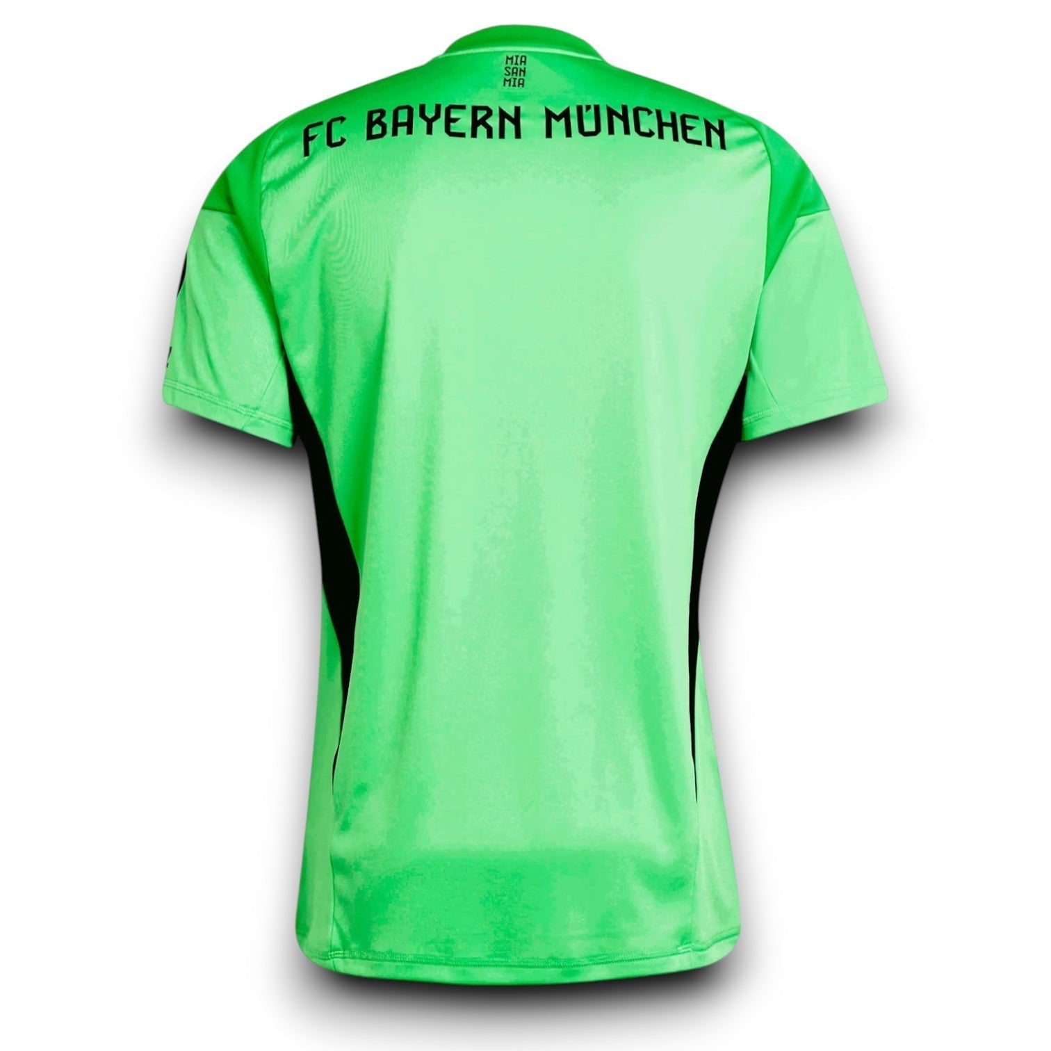 Kids Bayern Munich Jersey Goalkeeper 2025/26