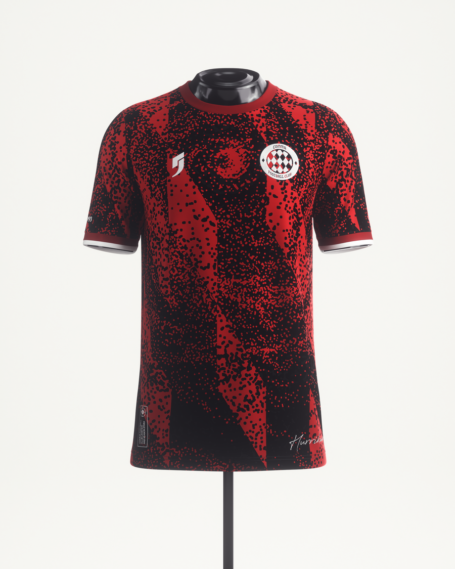 Hurrikane (2025 Season Star) Jersey