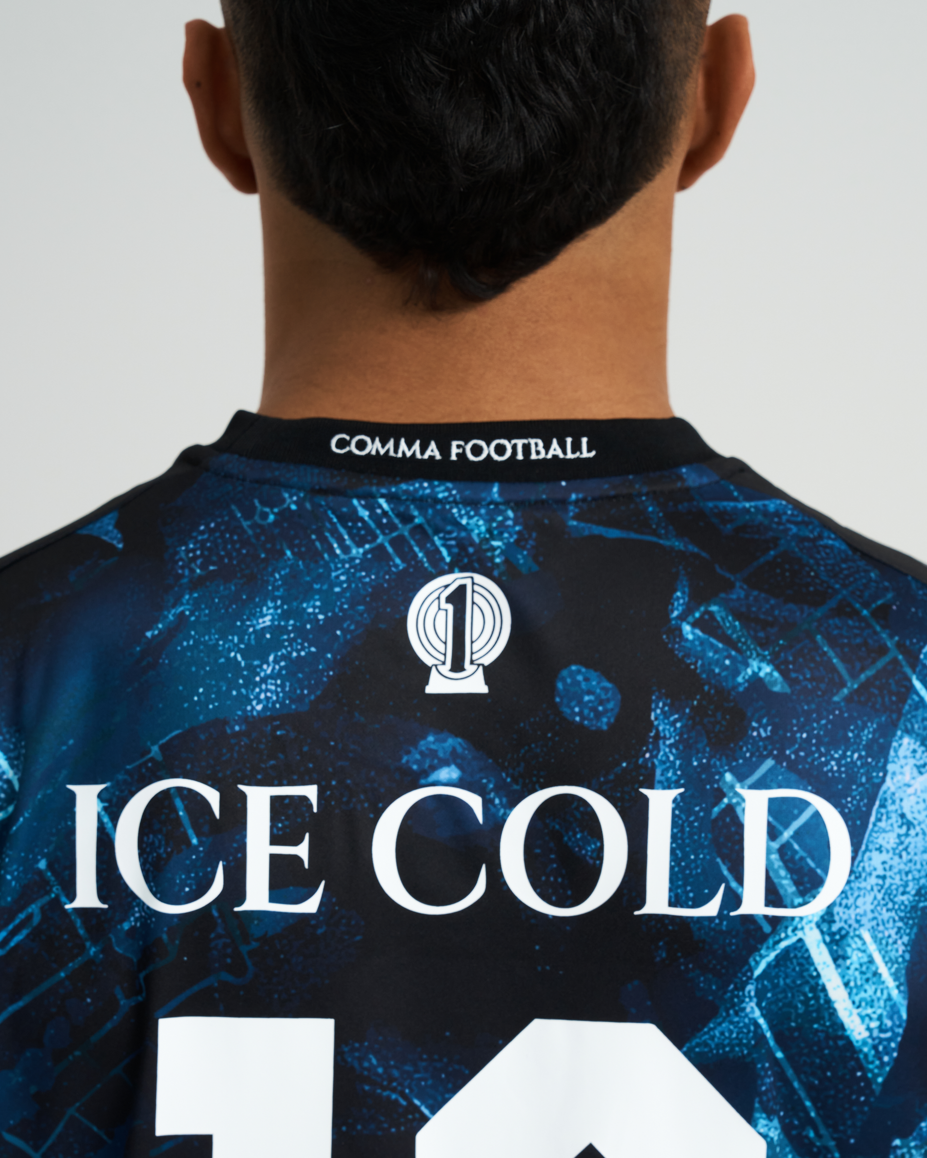 Ice Cold (2025 Club WC Winners) Jersey