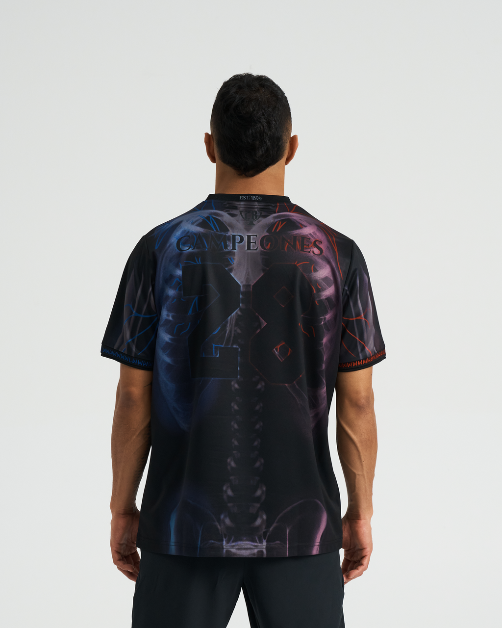 Barcelona 'The Catalans' (2025 Spanish Champions) Away Jersey