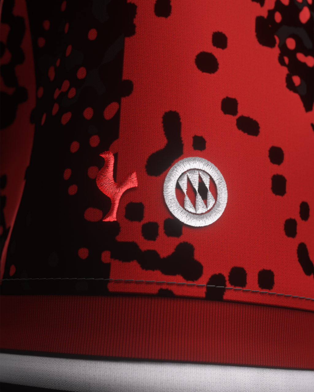 Hurrikane (2025 Season Star) Jersey