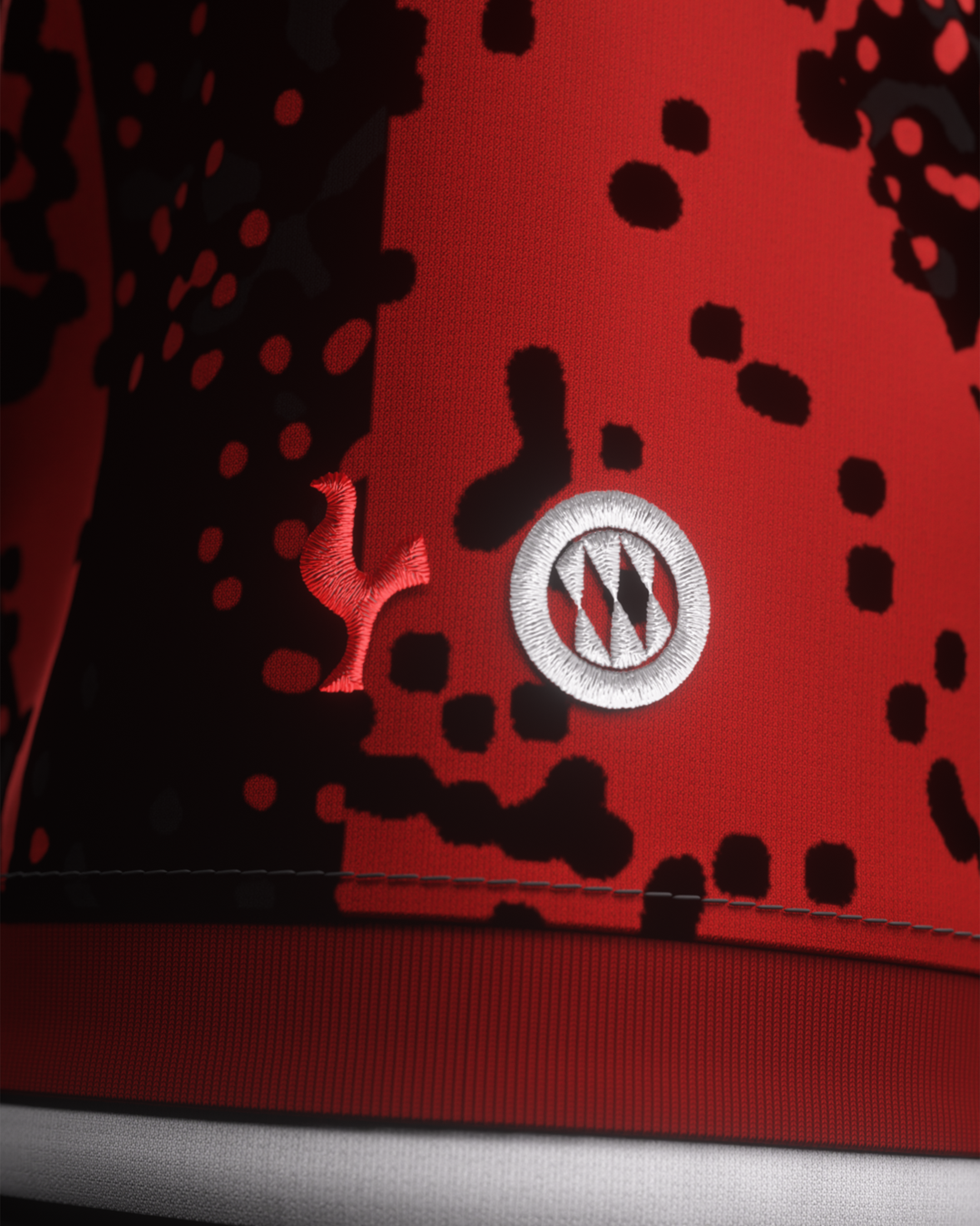 Hurrikane (2025 Season Star) Jersey