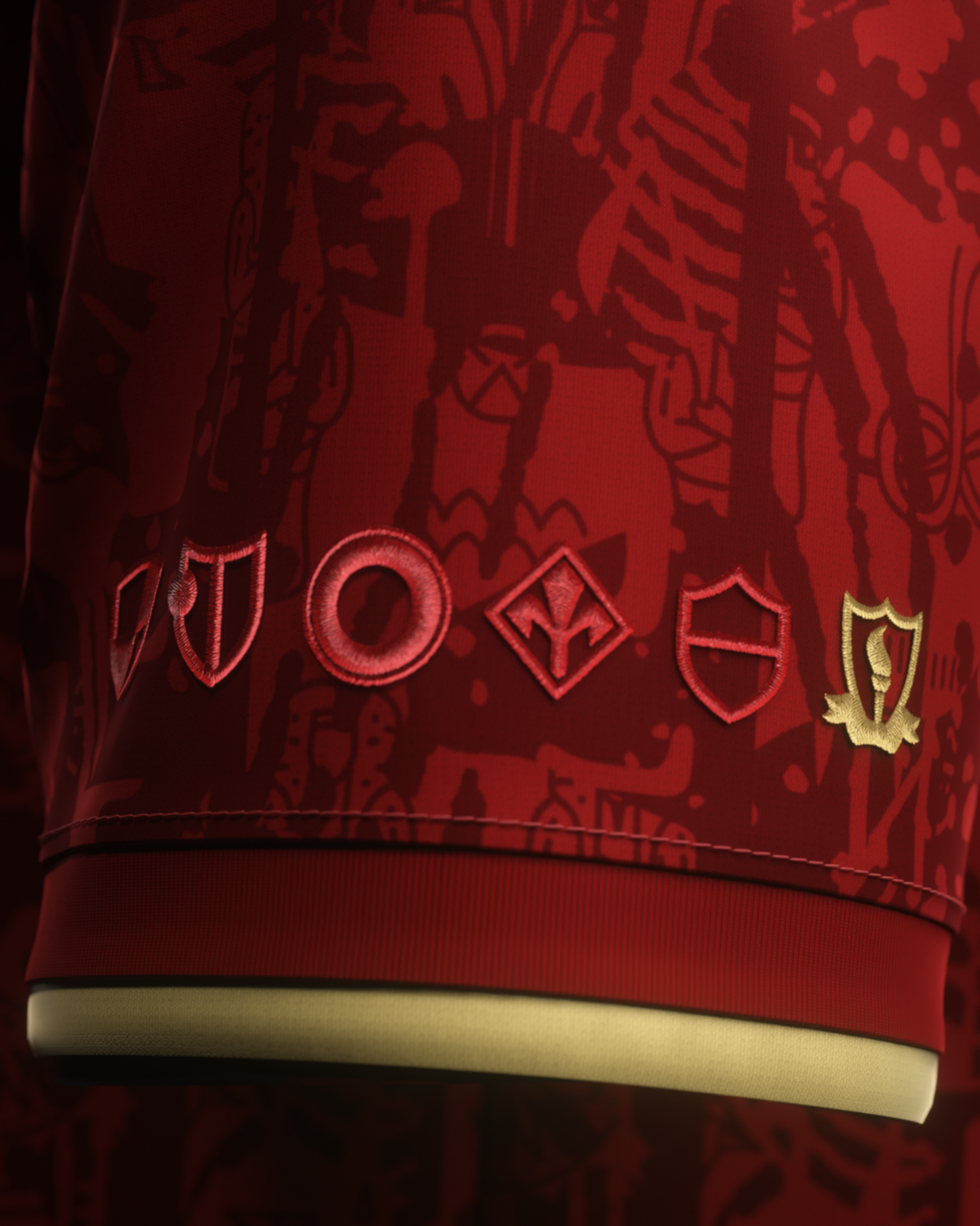 Egyptian King (2025 Season Star) Jersey