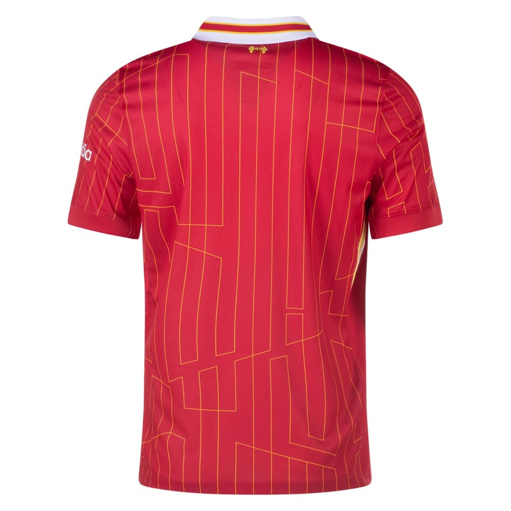 #20 Diogo J. Jersey Liverpool Home 2024/2025