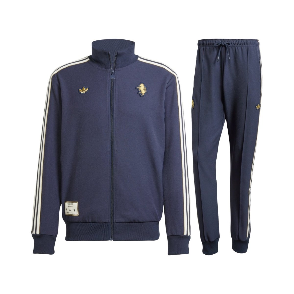 Juventus 25/26 - Tracksuit - Complete Zip