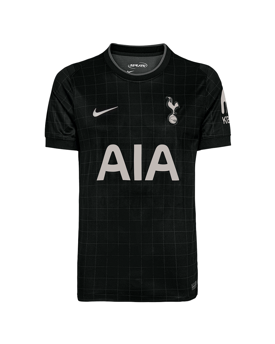 Tottenham 25/26 I Away Jersey - Fan Version