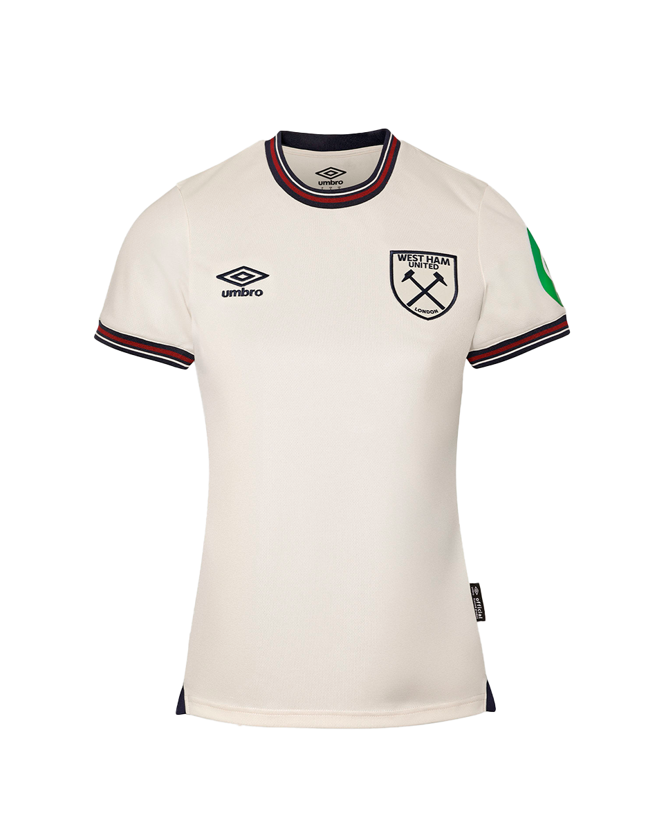 West Ham 25/26 Away - Fan Version - Womens