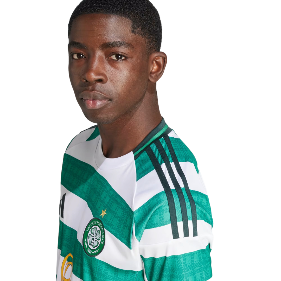 Celtic F.C. 25/26 I Home Jersey - Fan Version