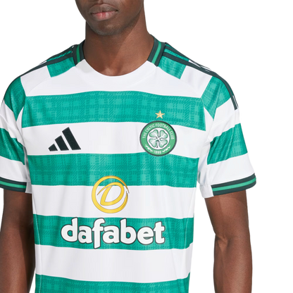 Celtic F.C. 25/26 I Home Jersey - Fan Version