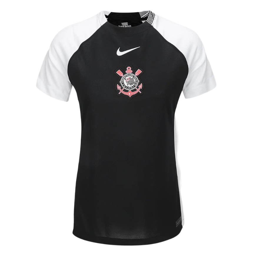 Corinthians 25/26 II Away Jersey - Women's
