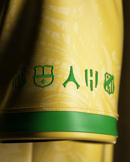 El Príncipe de Jersey - Amarillo