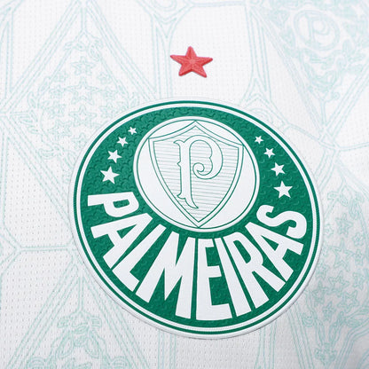 Palmeiras 25/26 II Away Jersey - Player Version