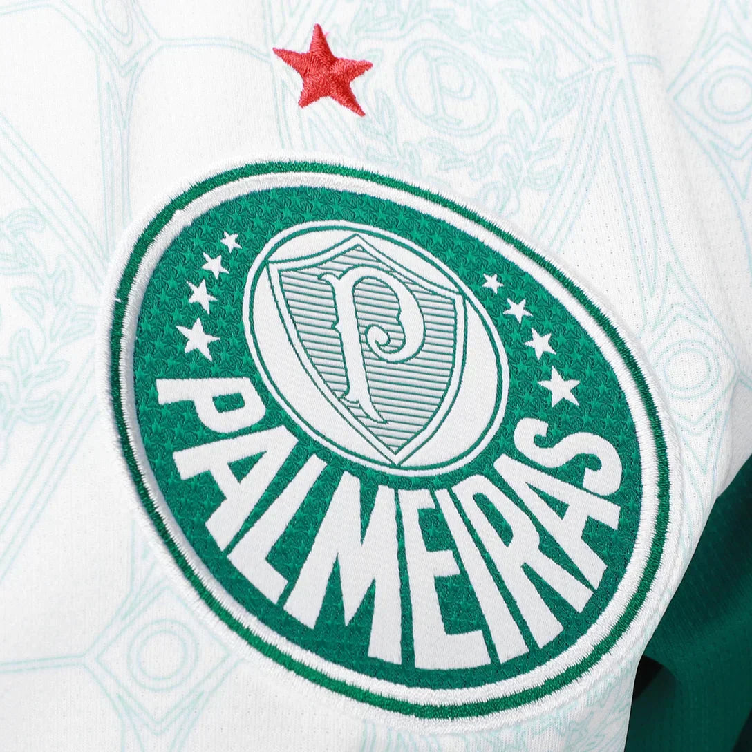 Palmeiras 25/26 II Away Jersey - Women's