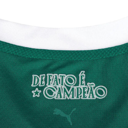 Palmeiras 25/26 I Home Jersey - Player Version