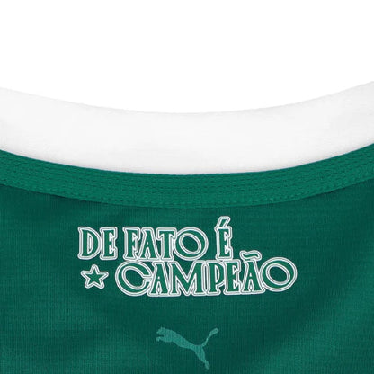 Palmeiras 25/26 I Home Jersey - Fan Version