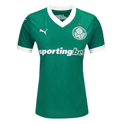 Palmeiras 25/26 I Home Jersey - Women's