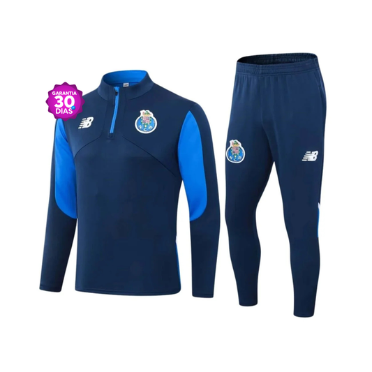 FC Porto 24/25 - Chándal - Media cremallera