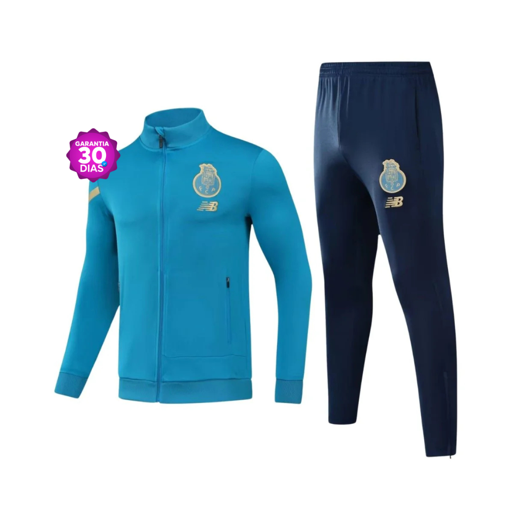 FC Porto 24/25 - Chándal - Cremallera completa