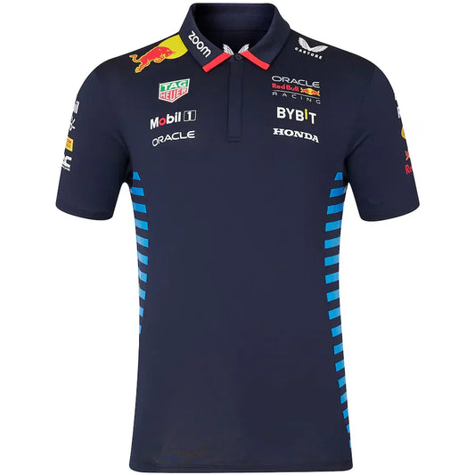 Red Bull Racing 2024 Team Polo Formula 1 F1 Formula One
