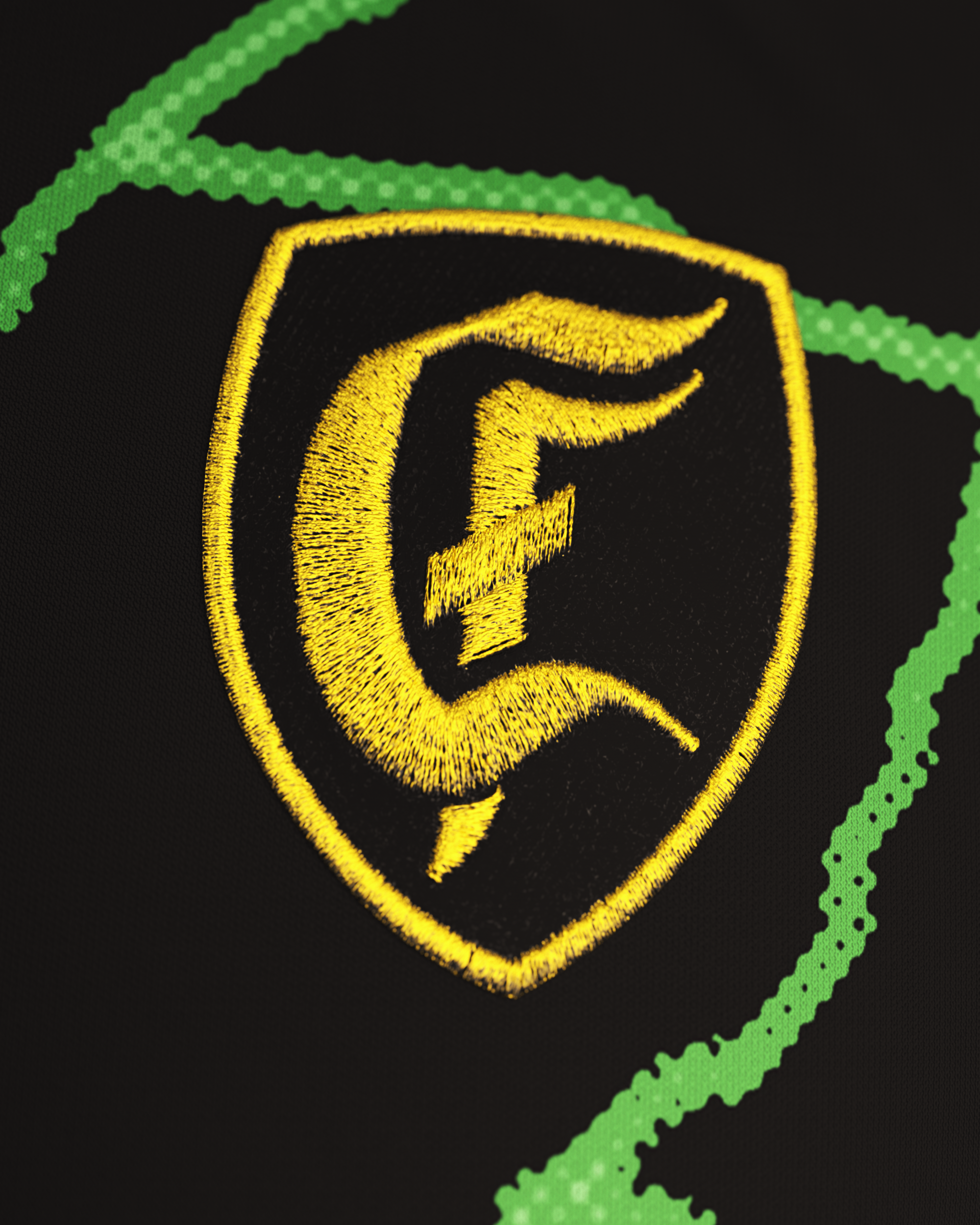 Il Pendolino - Number 2 Jersey