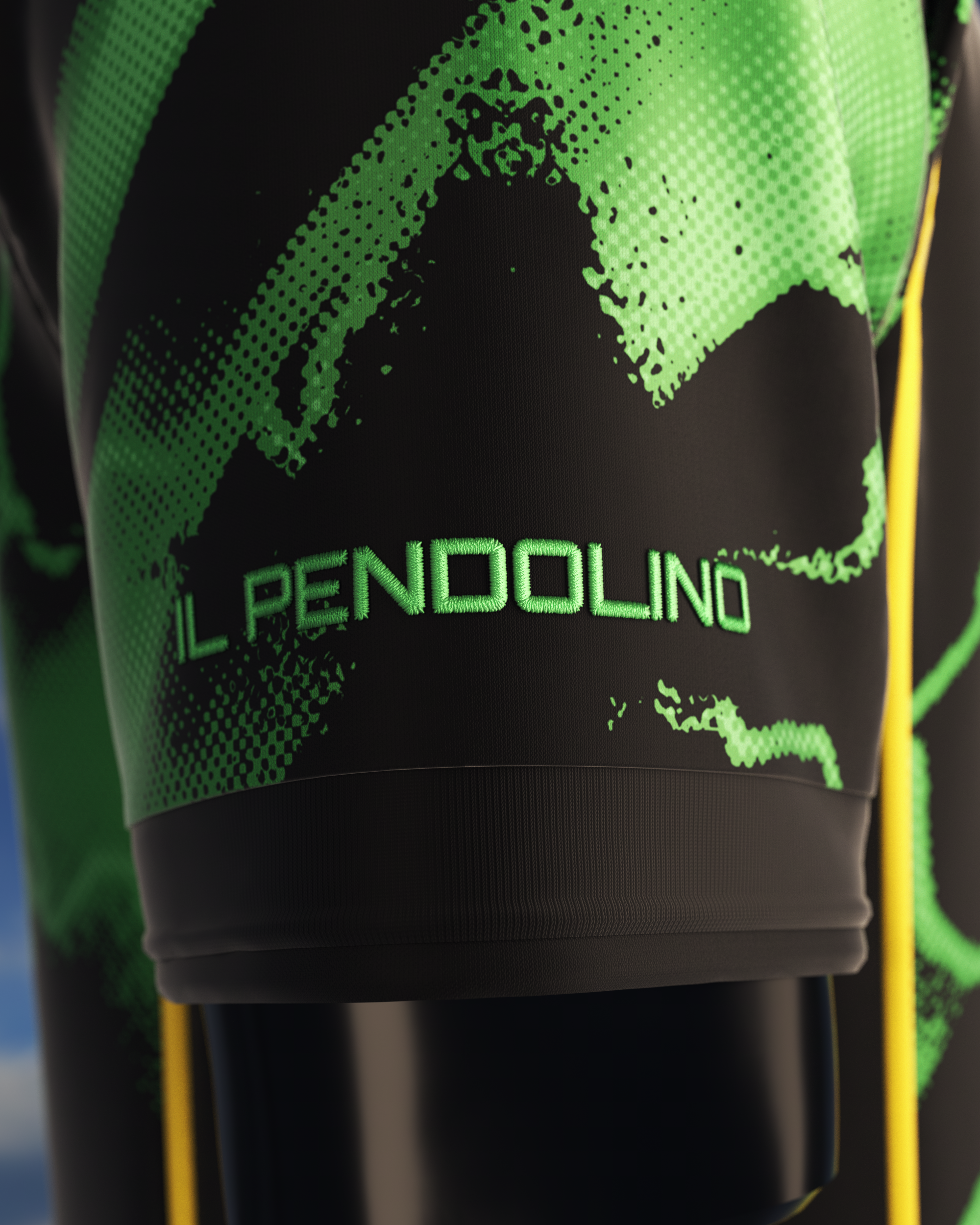 Il Pendolino - Number 2 Jersey