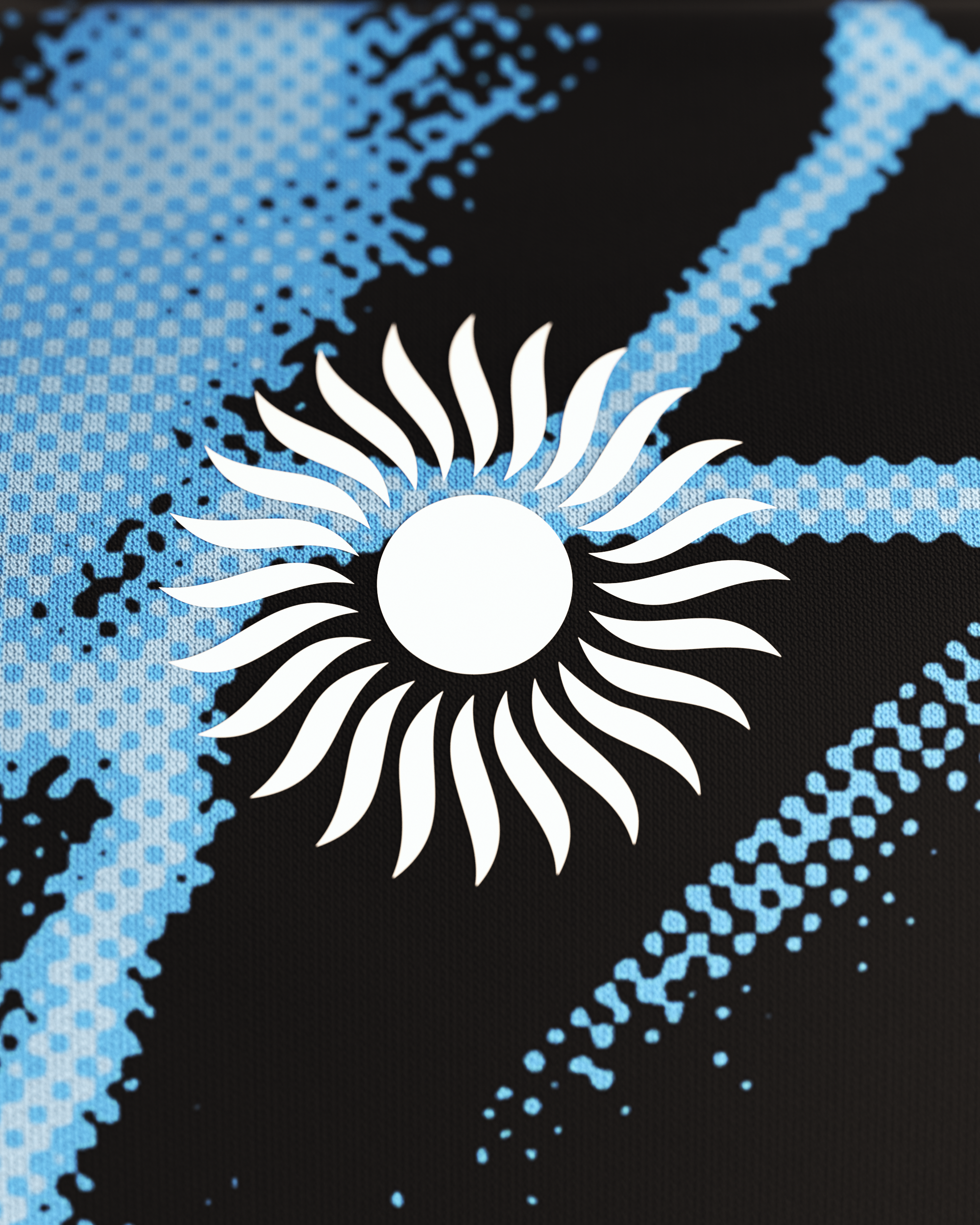 La Pulga - Number 10 Jersey