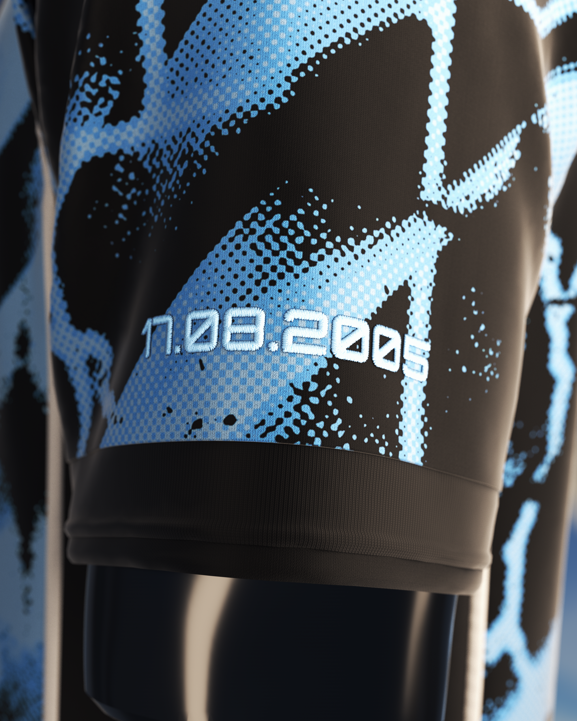 La Pulga - Number 10 Jersey