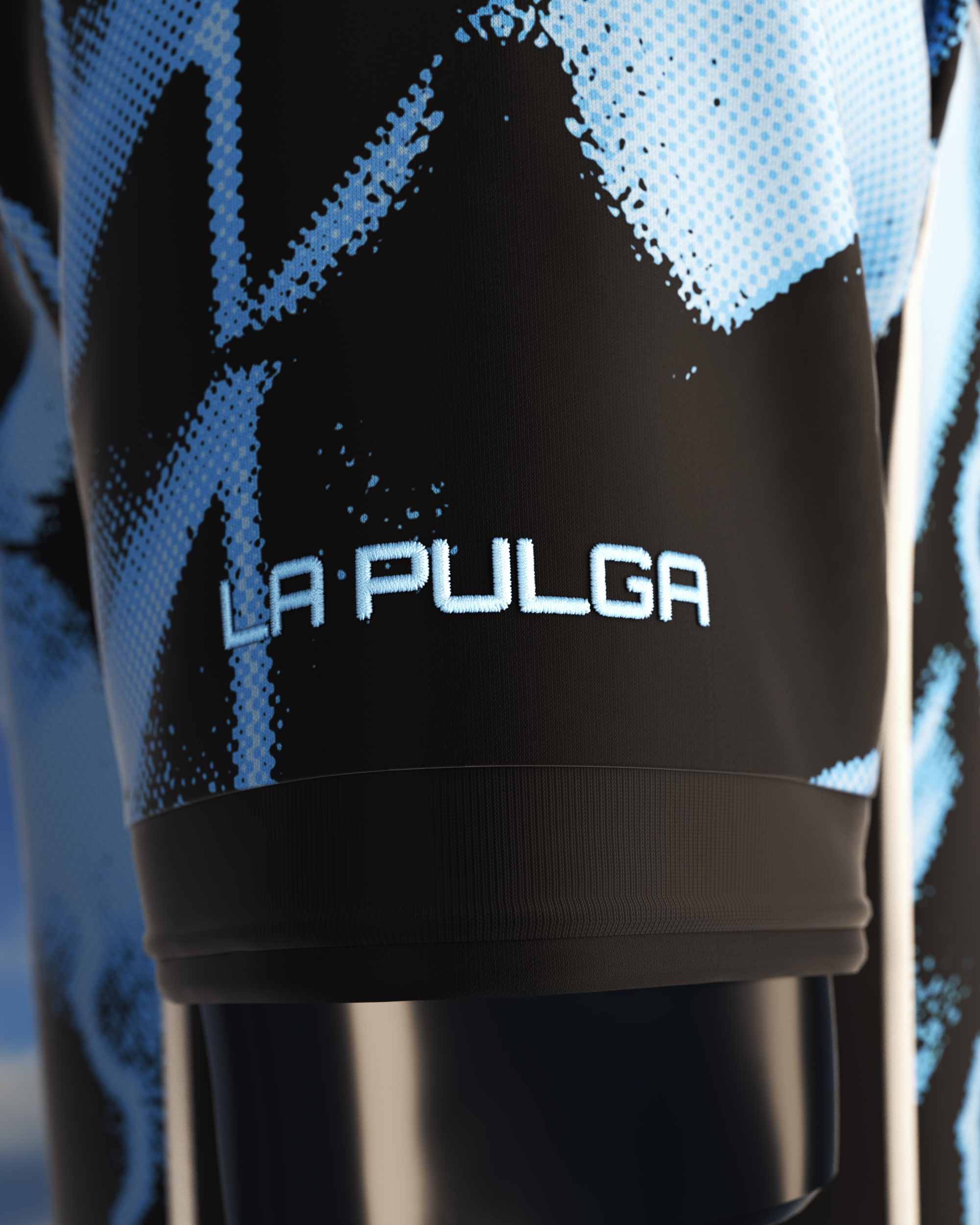 La Pulga - Number 10 Jersey