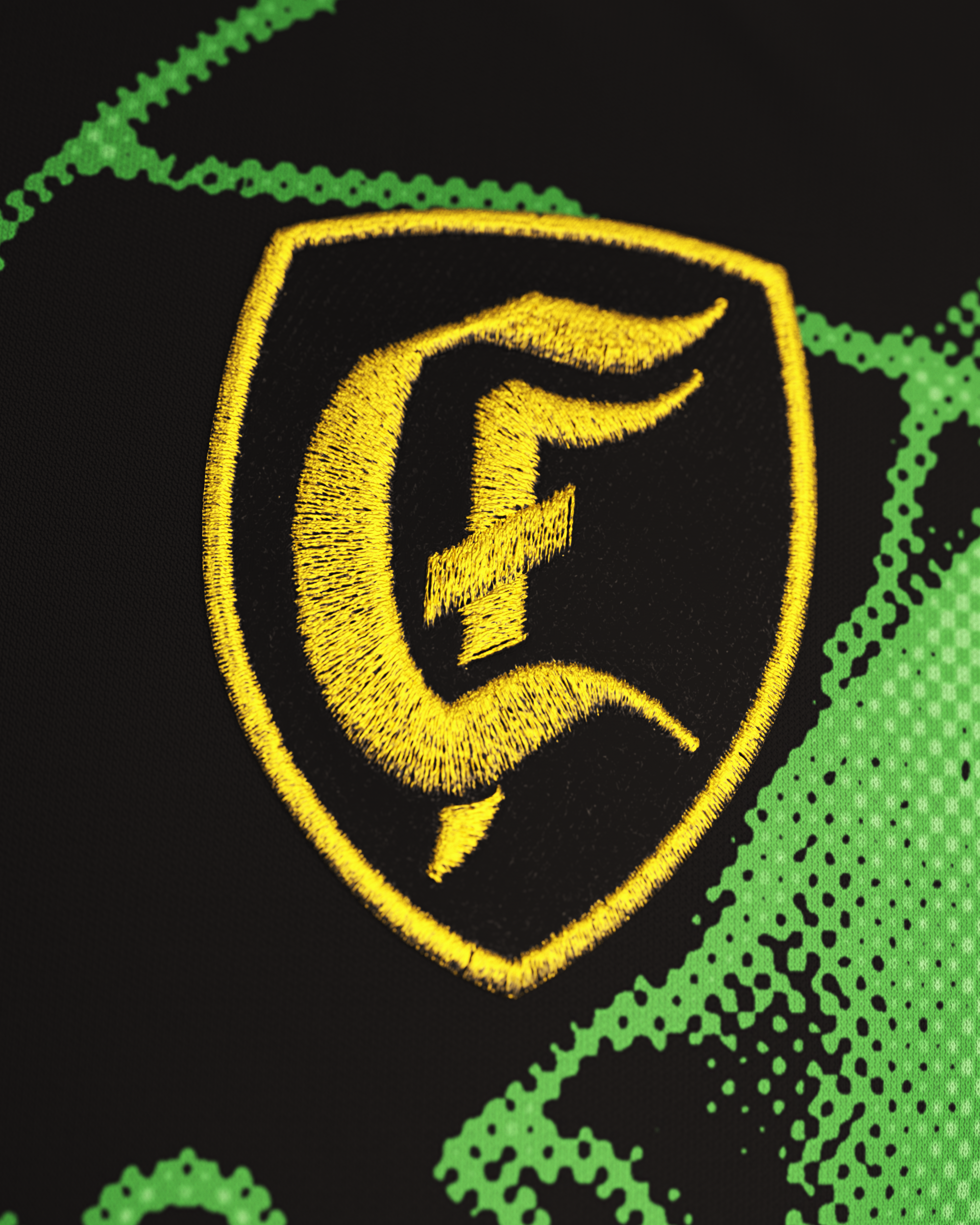 The Prince - Number 11 Jersey