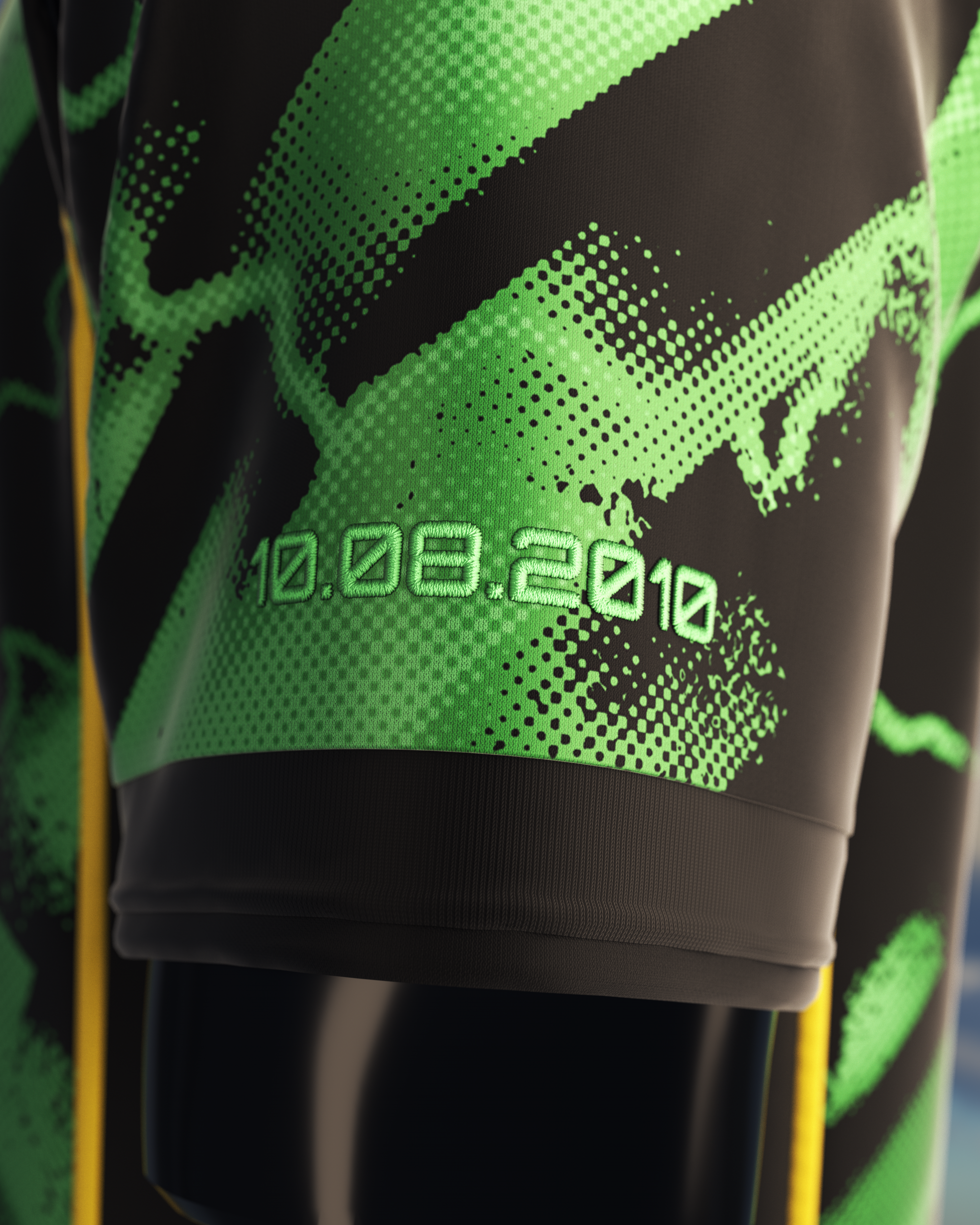 The Prince - Number 11 Jersey