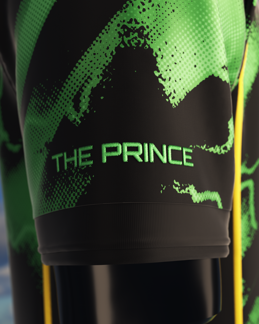 The Prince - Number 11 Jersey