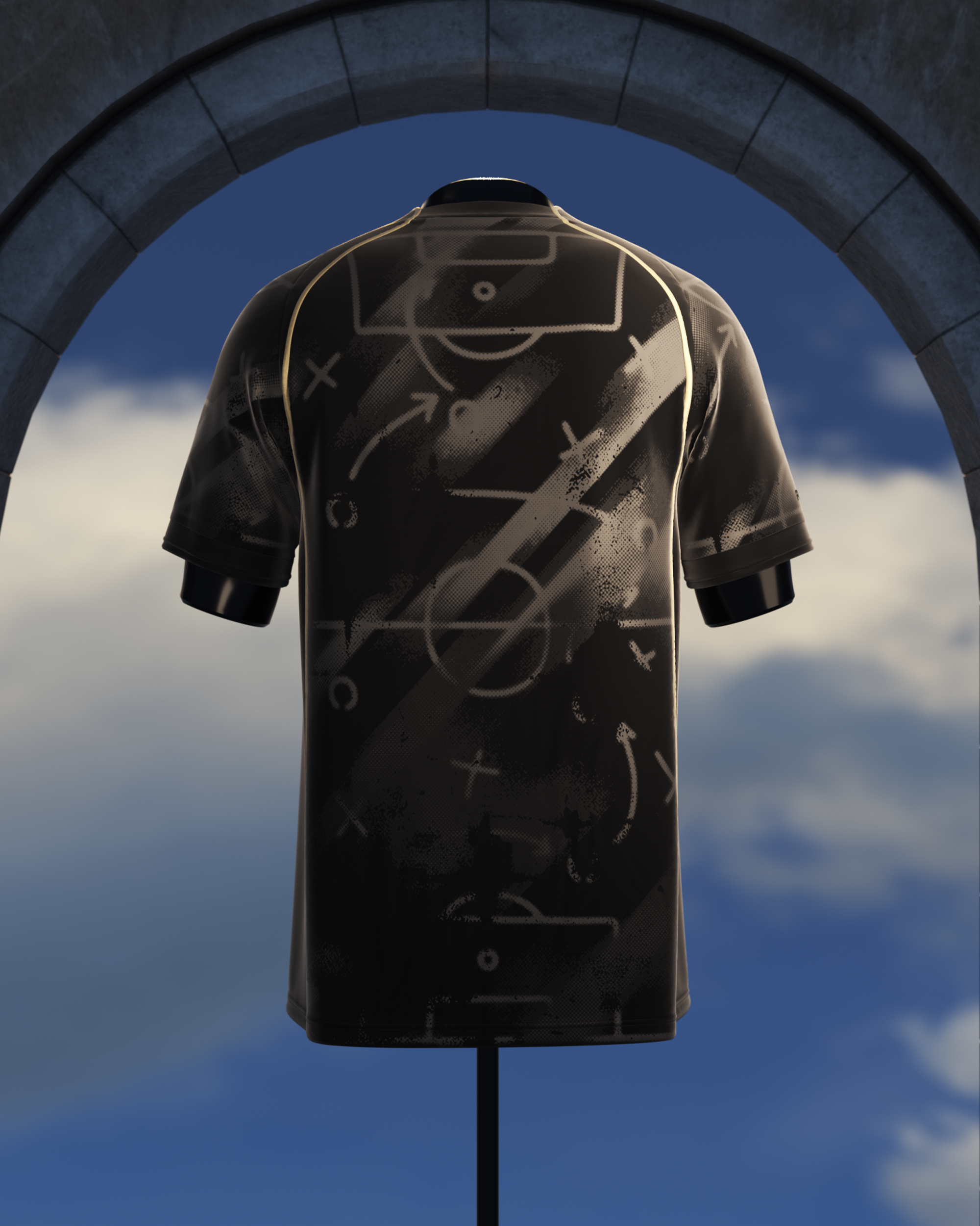 Pep - Manager Jersey