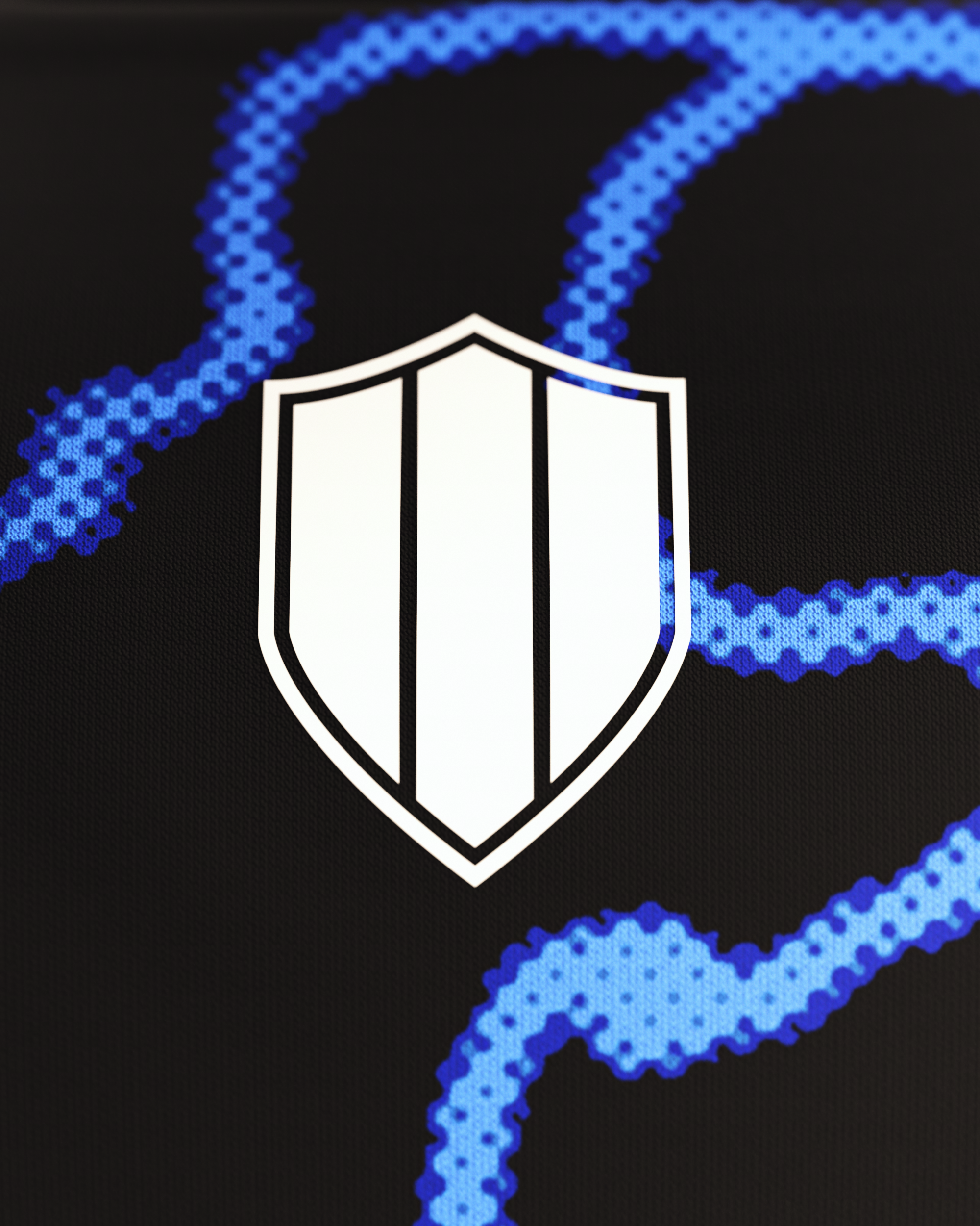 Piscinin - Number 5 Jersey