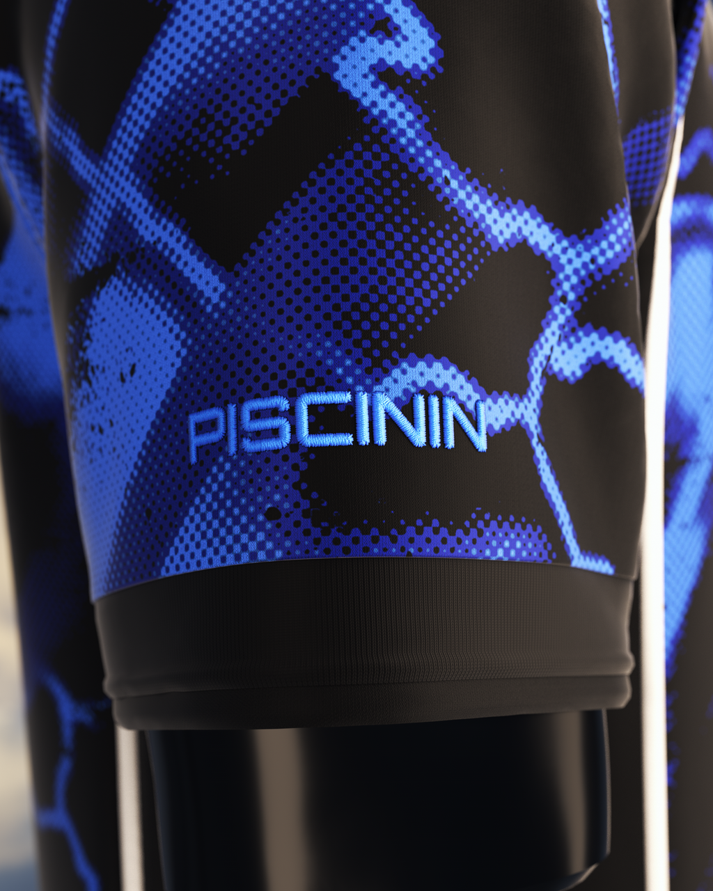 Piscinin - Number 5 Jersey