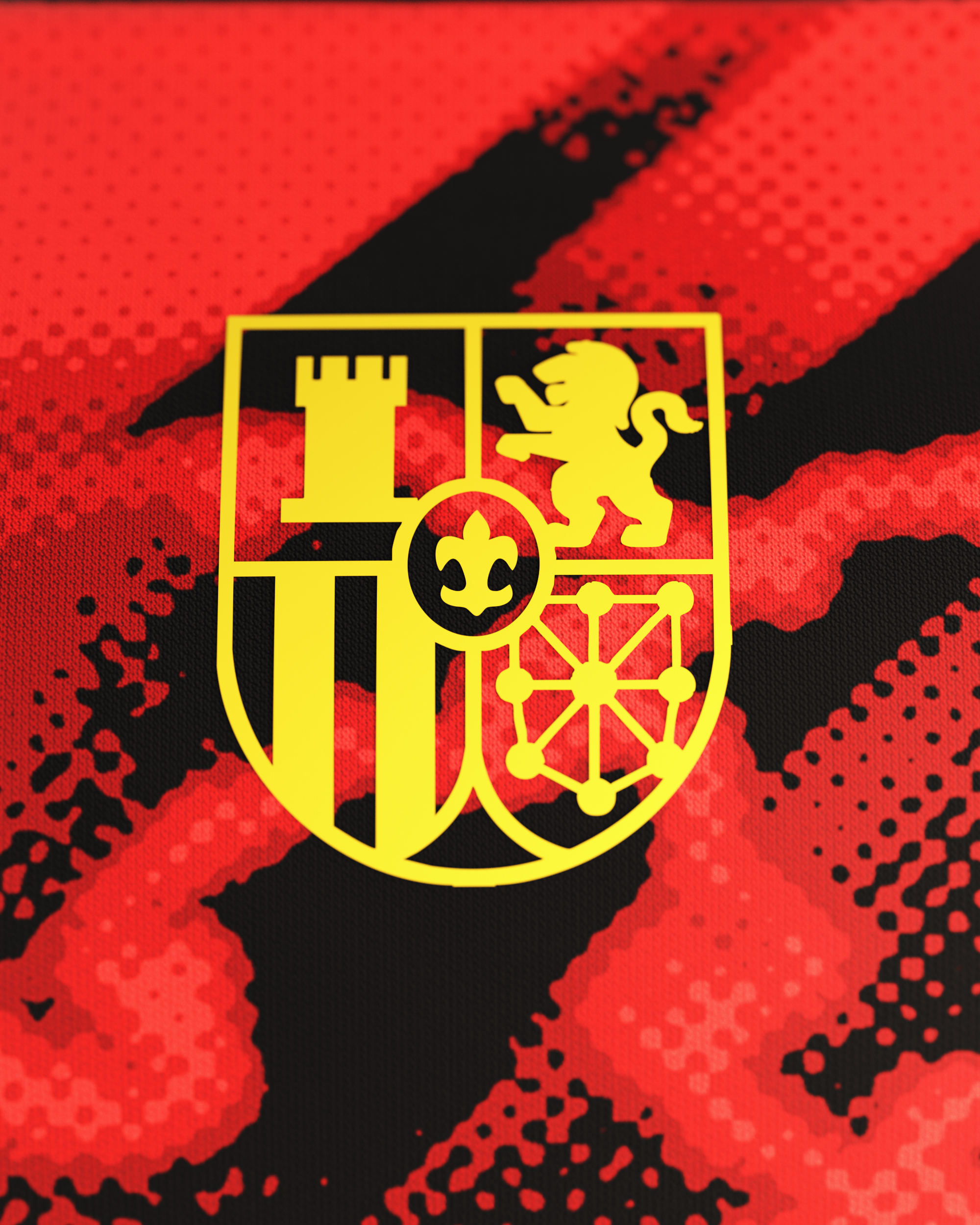 El Maestro - Number 8 Jersey