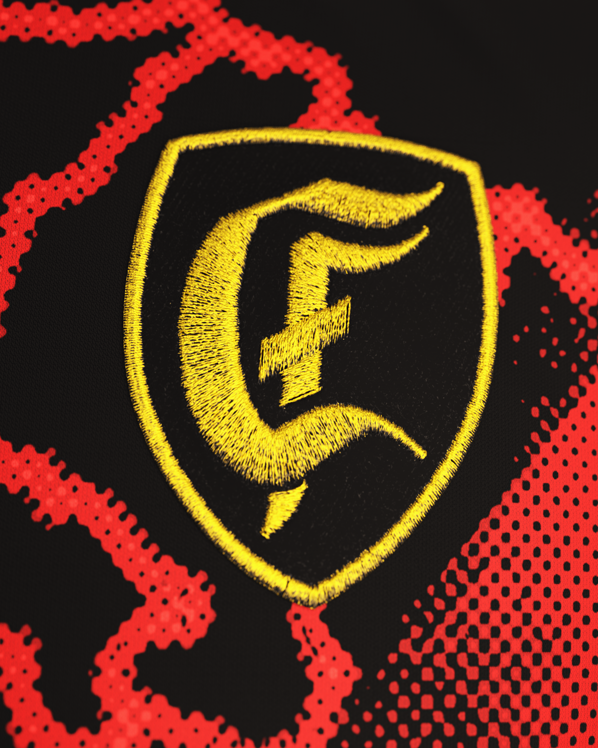 El Maestro - Number 8 Jersey