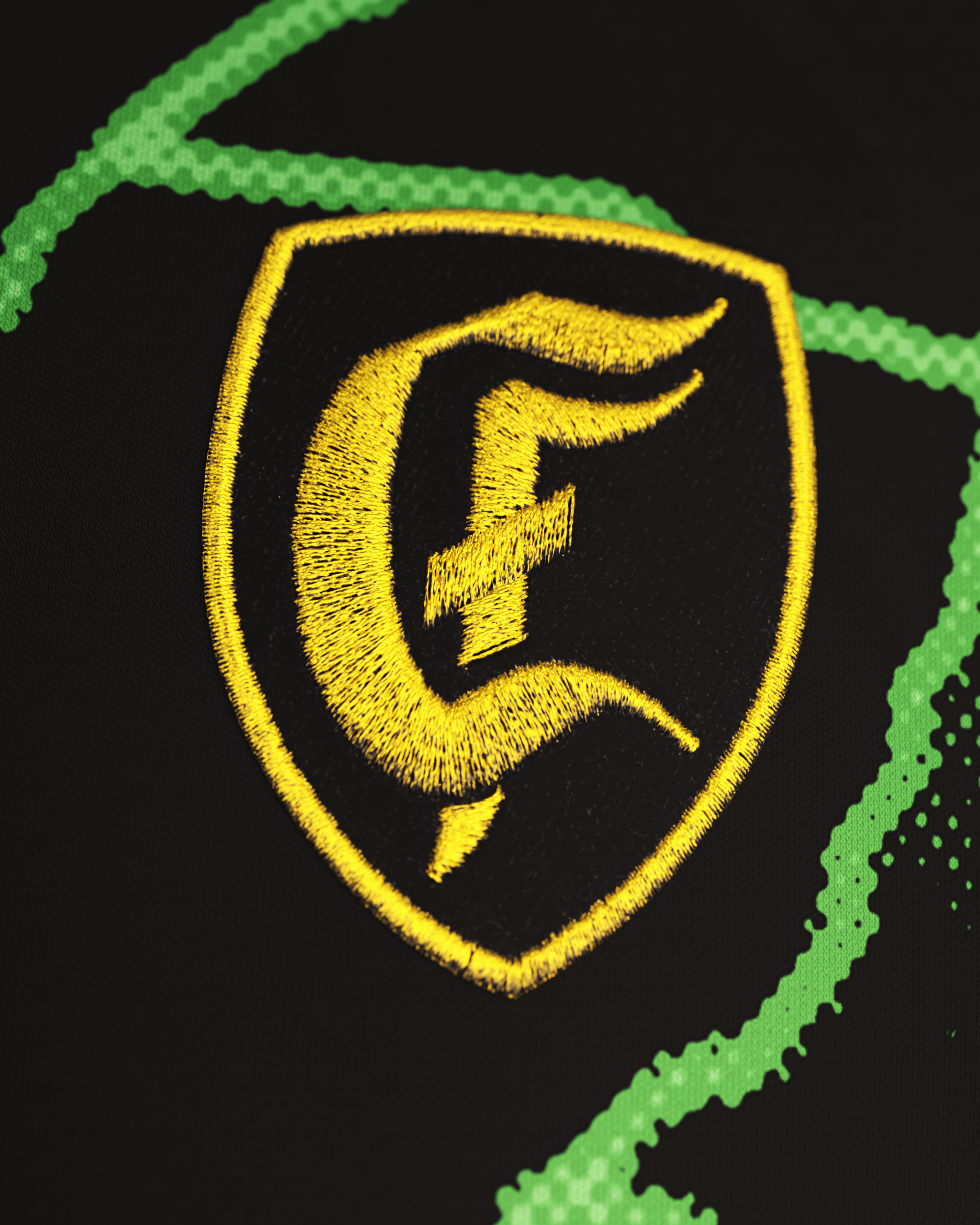 O Fenomeno - Number 9 Jersey