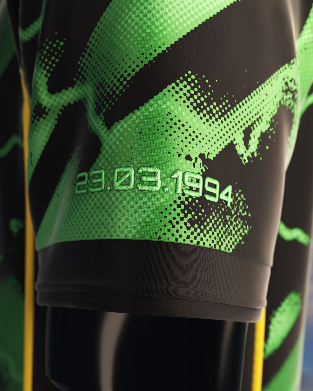 O Fenomeno - Number 9 Jersey