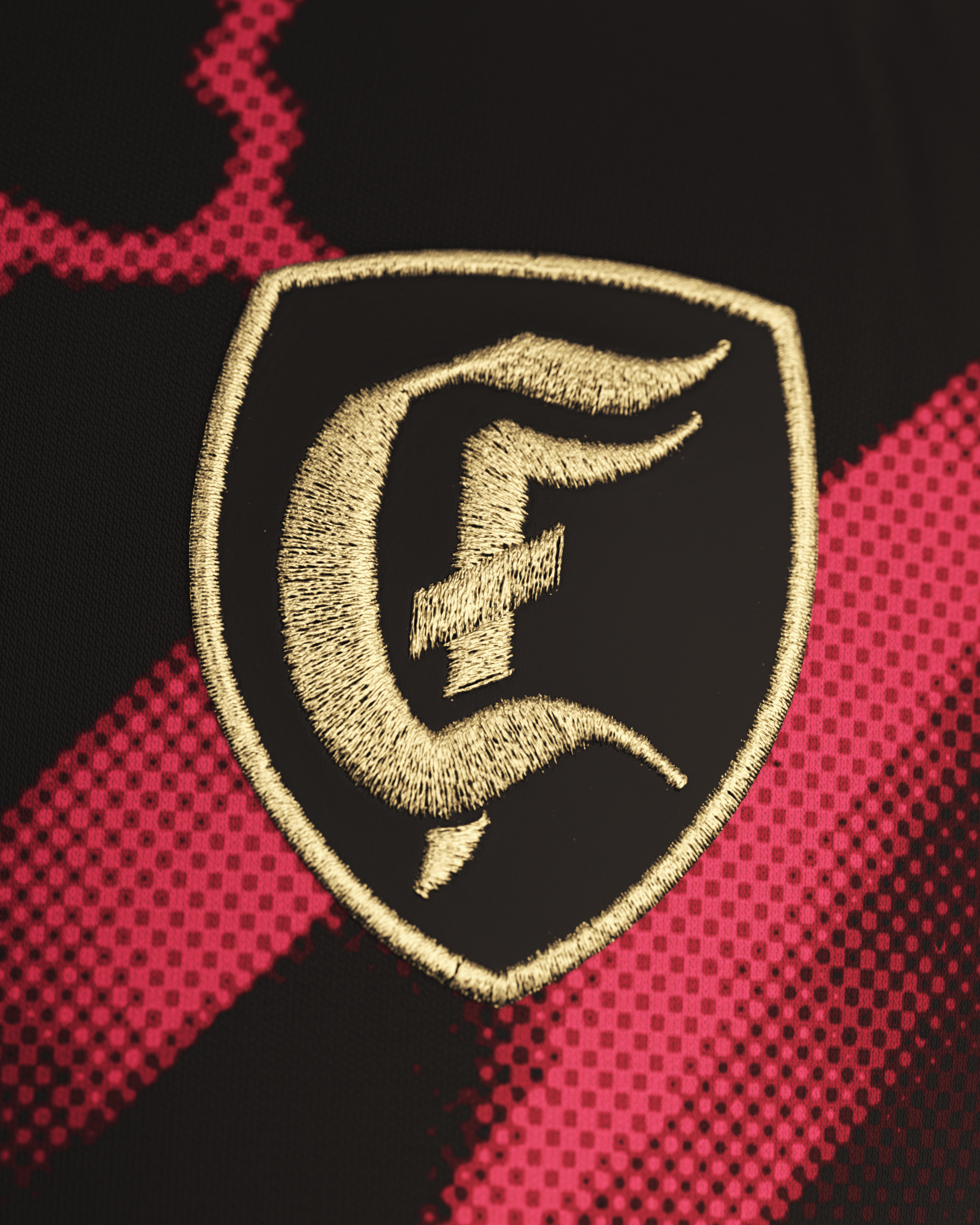 Gigi - Number 1 Jersey