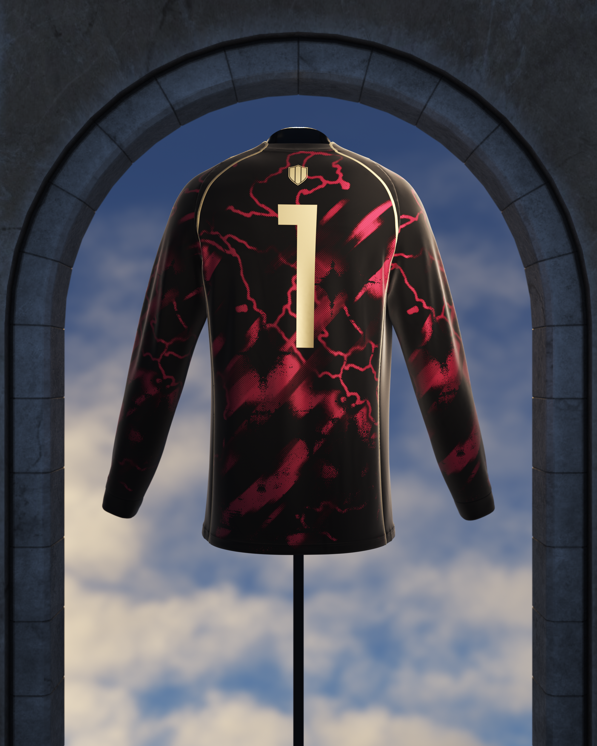 Gigi - Number 1 Jersey