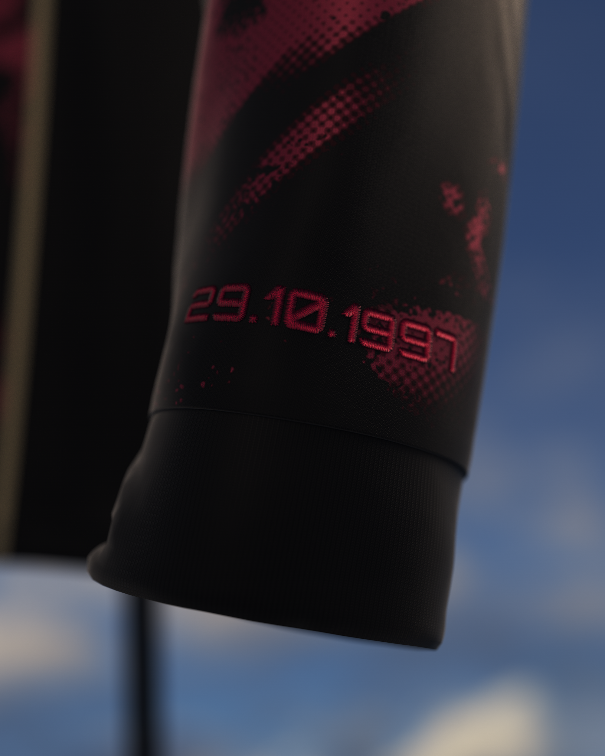 Gigi - Number 1 Jersey