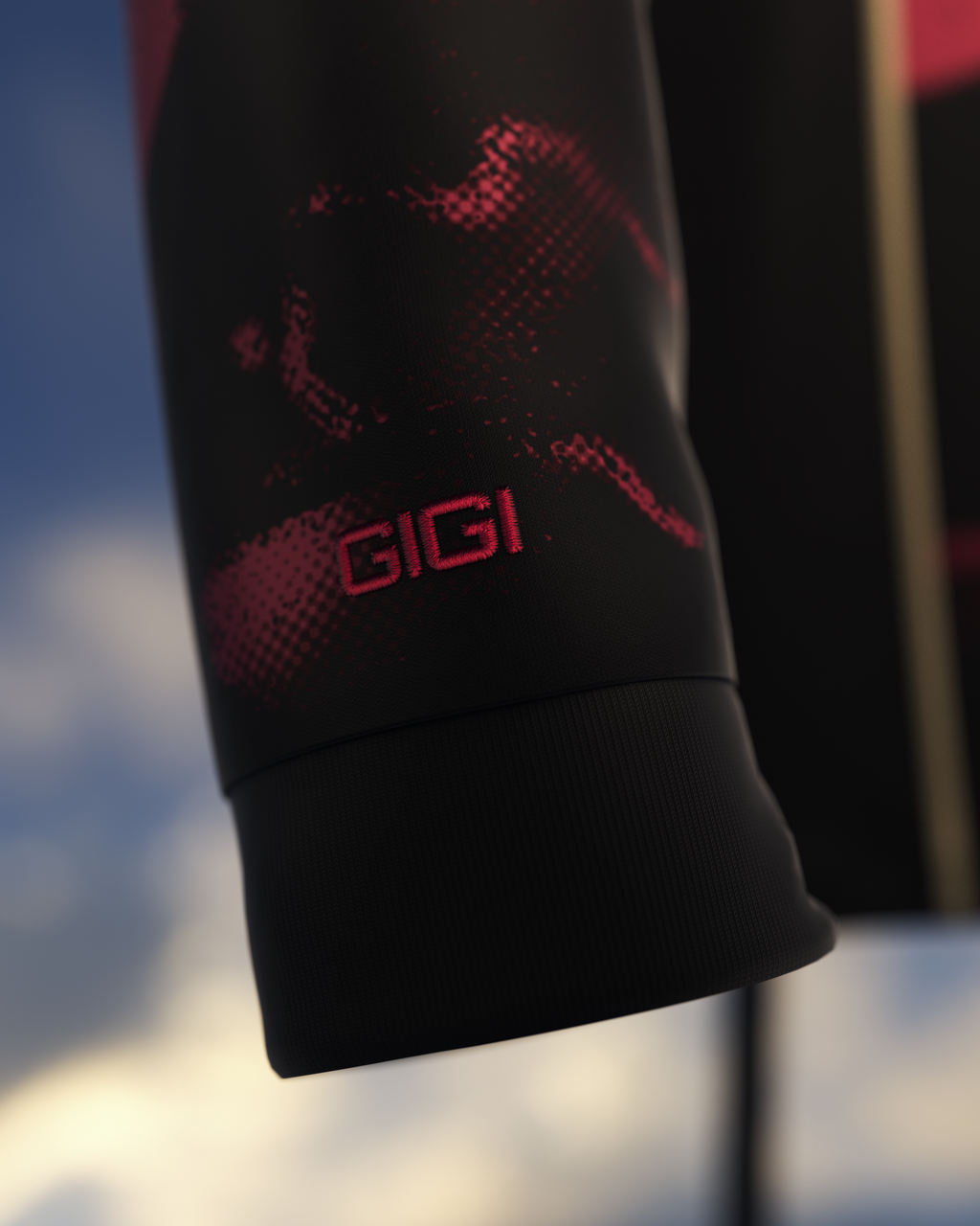 Gigi - Number 1 Jersey