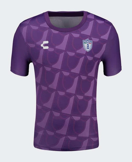 Pachuca Fan Jersey 2025/26 Club World Cup Goalkeeper Shirt No. 3