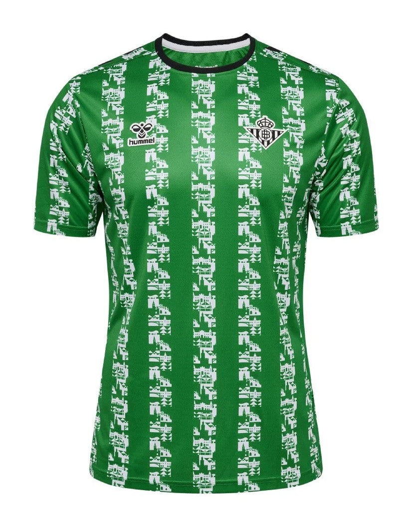 Real Betis 24/25 Pre-Match Jersey - Fan Version