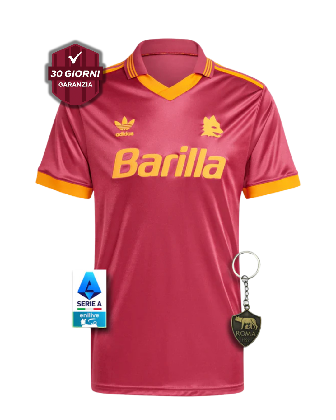 ASR Maglia Bring Back 2025