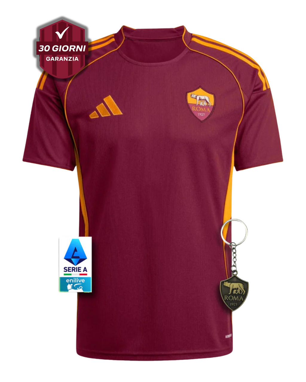 ASR Maglia Home 25/26