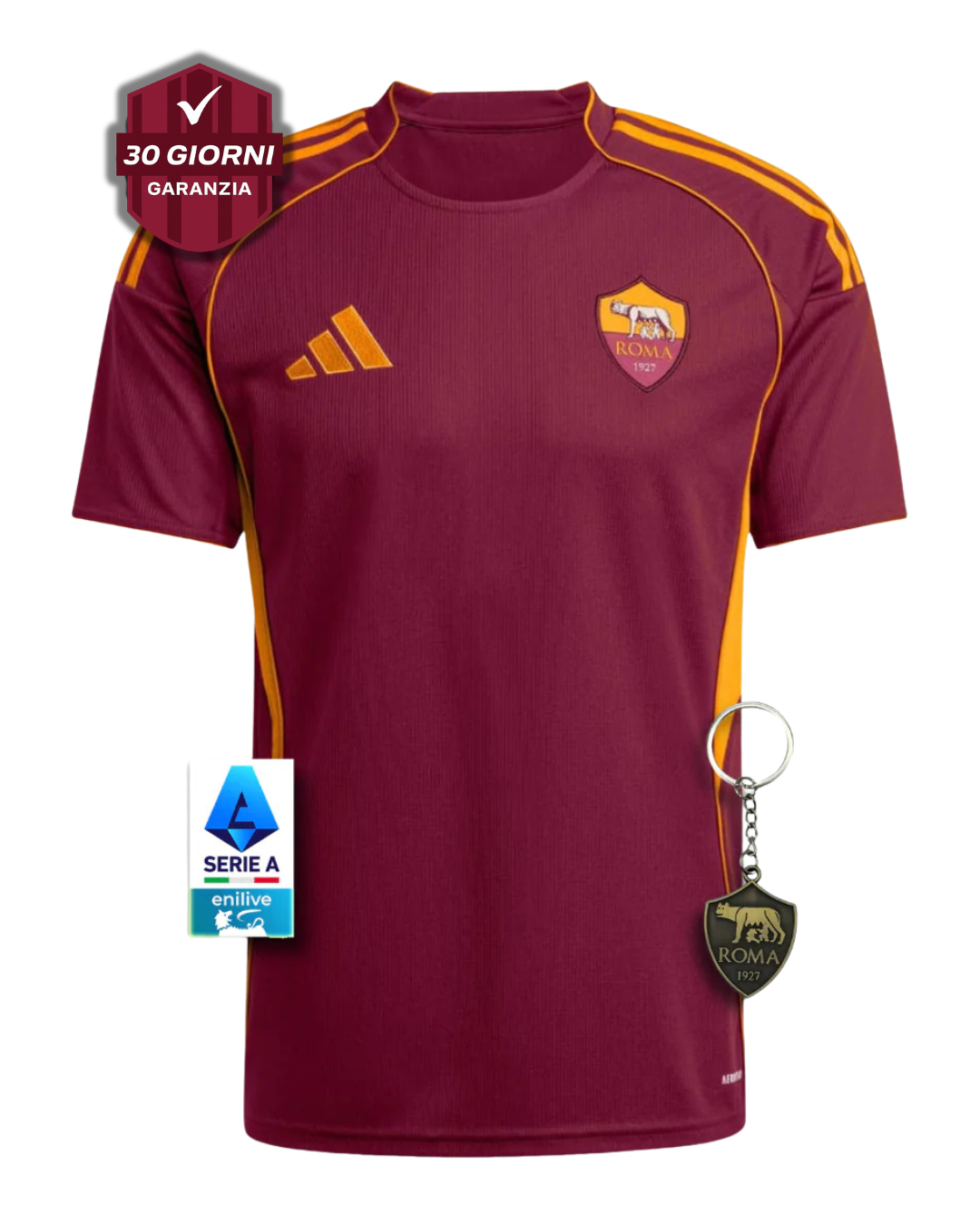 ASR Maglia Home 25/26
